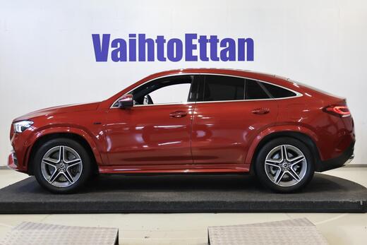 Mercedes-Benz GLE vaihtoauto