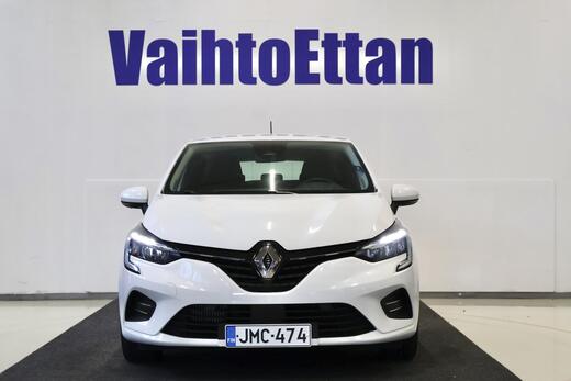 Renault Clio vaihtoauto