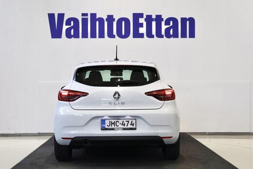 Renault Clio vaihtoauto