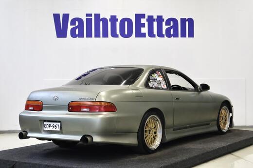 Toyota Soarer vaihtoauto