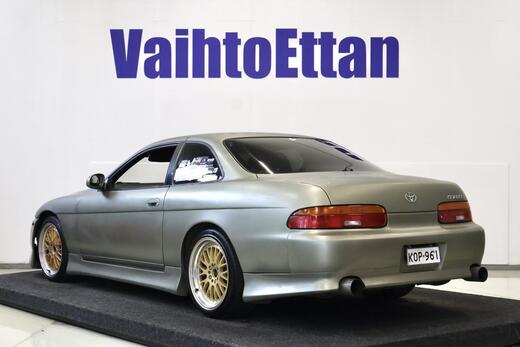 Toyota Soarer vaihtoauto
