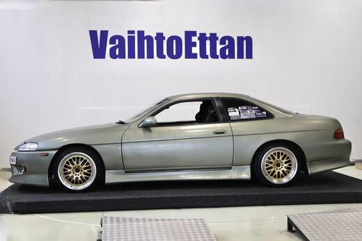 Toyota Soarer vaihtoauto
