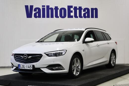 Opel Insignia vaihtoauto
