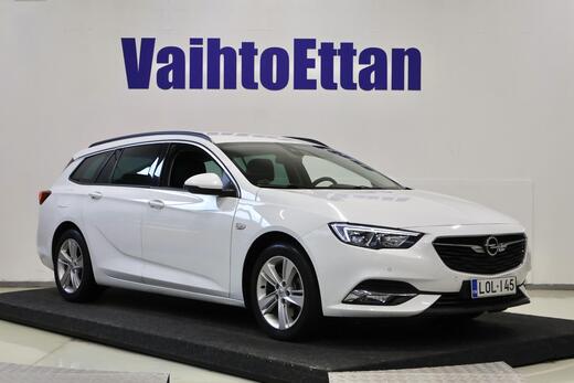 Opel Insignia vaihtoauto