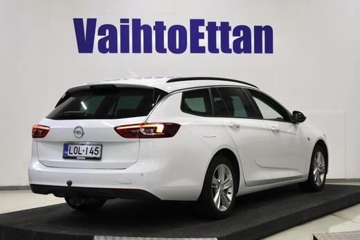 Opel Insignia vaihtoauto