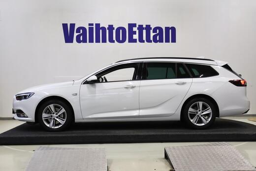 Opel Insignia vaihtoauto