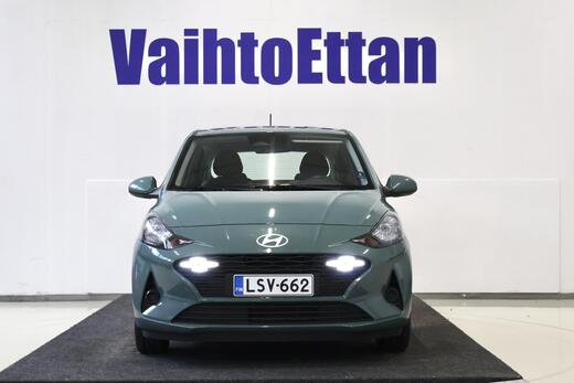 Hyundai i10 vaihtoauto