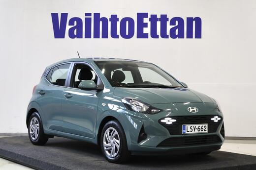 Hyundai i10 vaihtoauto