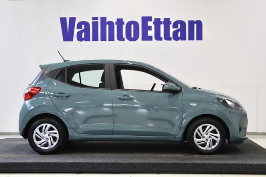 Hyundai i10 vaihtoauto