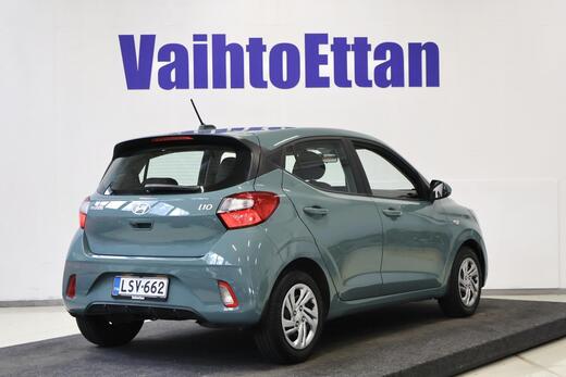 Hyundai i10 vaihtoauto