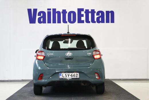 Hyundai i10 vaihtoauto