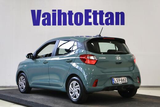 Hyundai i10 vaihtoauto