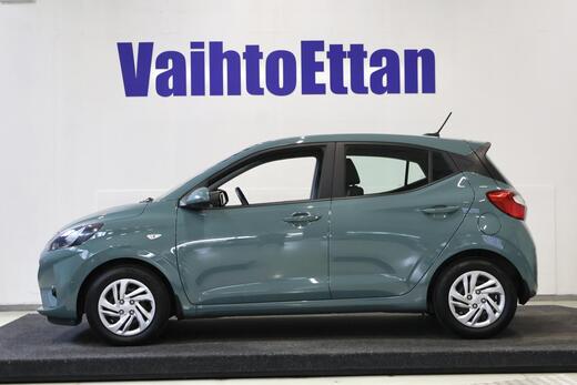 Hyundai i10 vaihtoauto