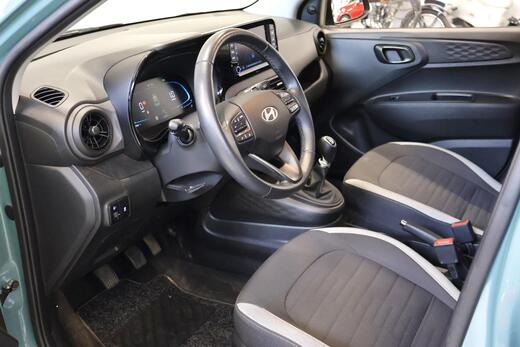 Hyundai i10 vaihtoauto