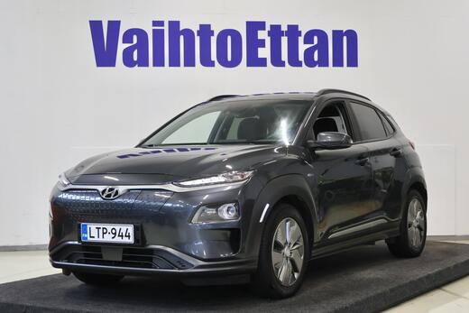 Hyundai Kona vaihtoauto