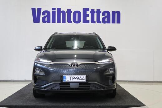 Hyundai Kona vaihtoauto