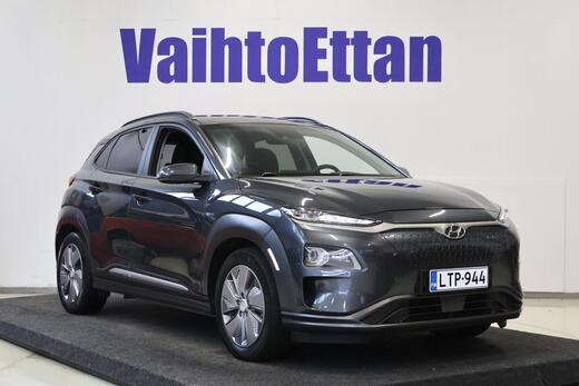 Hyundai Kona vaihtoauto