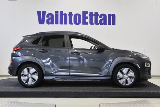 Hyundai Kona vaihtoauto