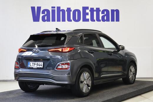 Hyundai Kona vaihtoauto