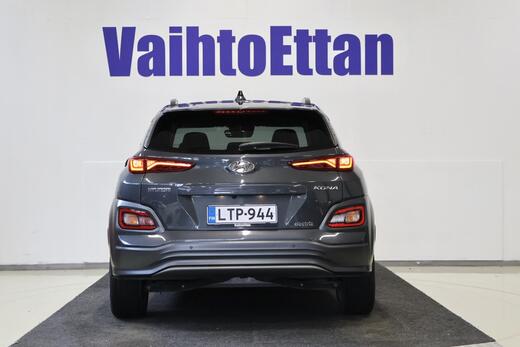Hyundai Kona vaihtoauto