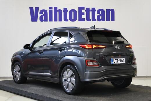 Hyundai Kona vaihtoauto