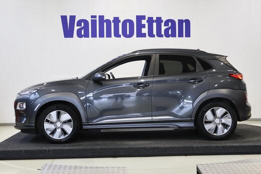Hyundai Kona vaihtoauto