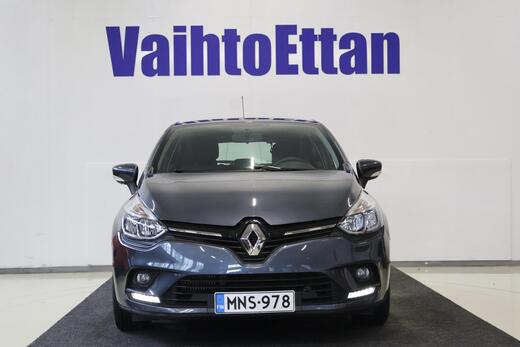 Renault Clio vaihtoauto