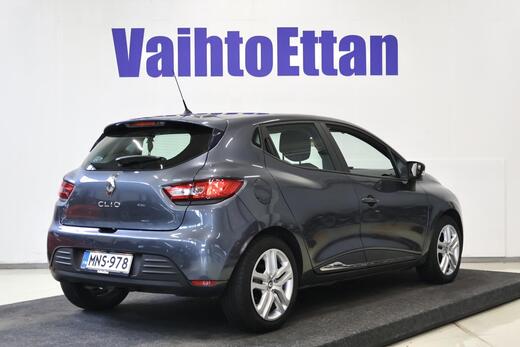 Renault Clio vaihtoauto