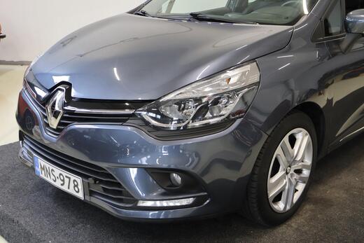 Renault Clio vaihtoauto