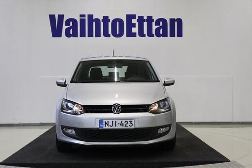 Volkswagen Polo vaihtoauto