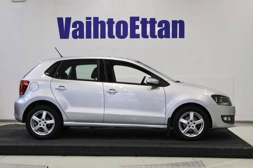 Volkswagen Polo vaihtoauto