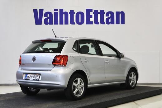 Volkswagen Polo vaihtoauto