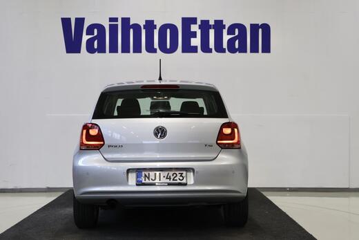 Volkswagen Polo vaihtoauto