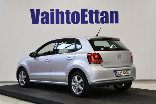 Volkswagen Polo vaihtoauto