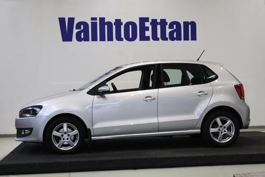 Volkswagen Polo vaihtoauto