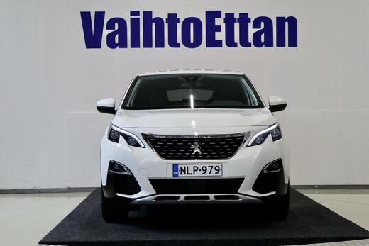 Peugeot 3008 vaihtoauto