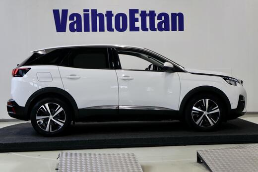 Peugeot 3008 vaihtoauto