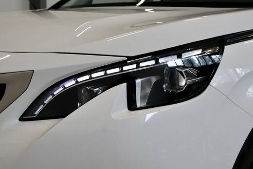 Peugeot 3008 vaihtoauto