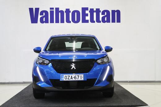 Peugeot 2008 vaihtoauto