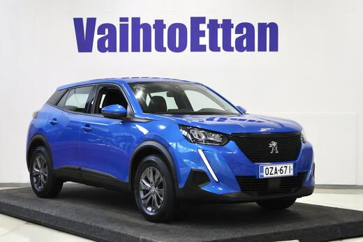 Peugeot 2008 vaihtoauto