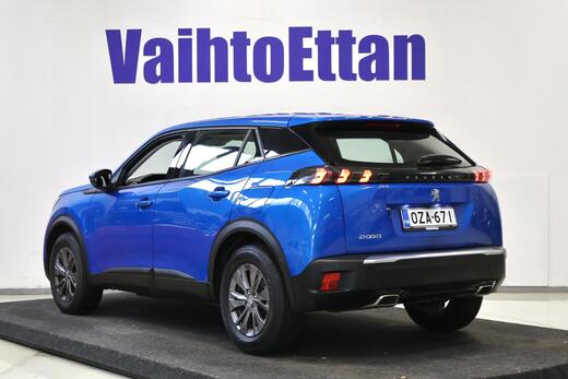 Peugeot 2008 vaihtoauto