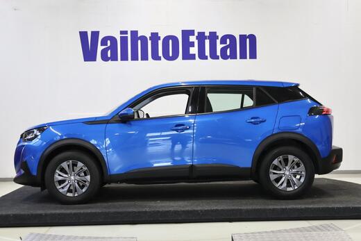 Peugeot 2008 vaihtoauto
