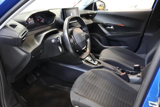 Peugeot 2008 vaihtoauto