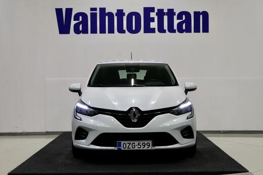 Renault Clio vaihtoauto