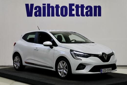 Renault Clio vaihtoauto