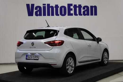 Renault Clio vaihtoauto