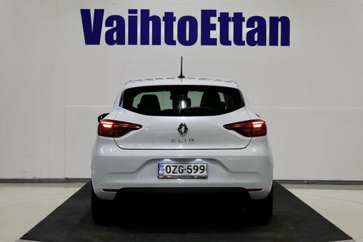Renault Clio vaihtoauto