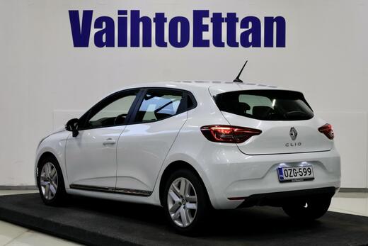 Renault Clio vaihtoauto