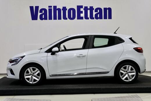 Renault Clio vaihtoauto