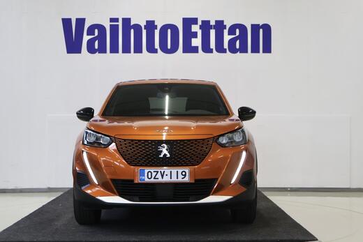 Peugeot e-2008 vaihtoauto